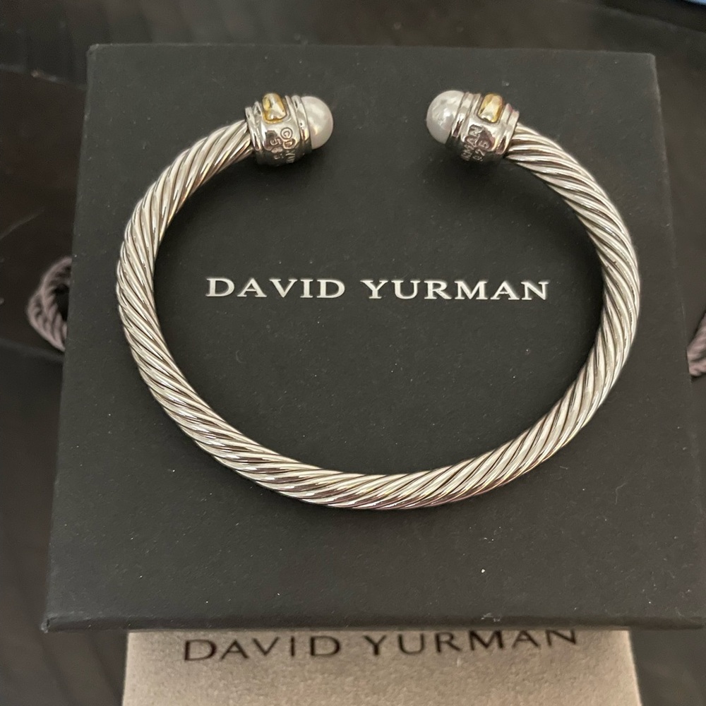 David Yurman bracelet